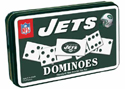 New York Jets Dominoes